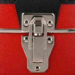 Hutkoffer Rot By Lierys -Hutshopping-Shop Hutkoffer Rot by Lierys rot.40406 4rf3