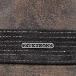 Jacky Pigskin Traveller Lederhut By Stetson -Hutshopping-Shop Jacky Pigskin Traveller Lederhut by Stetson braun.52473 4rf11