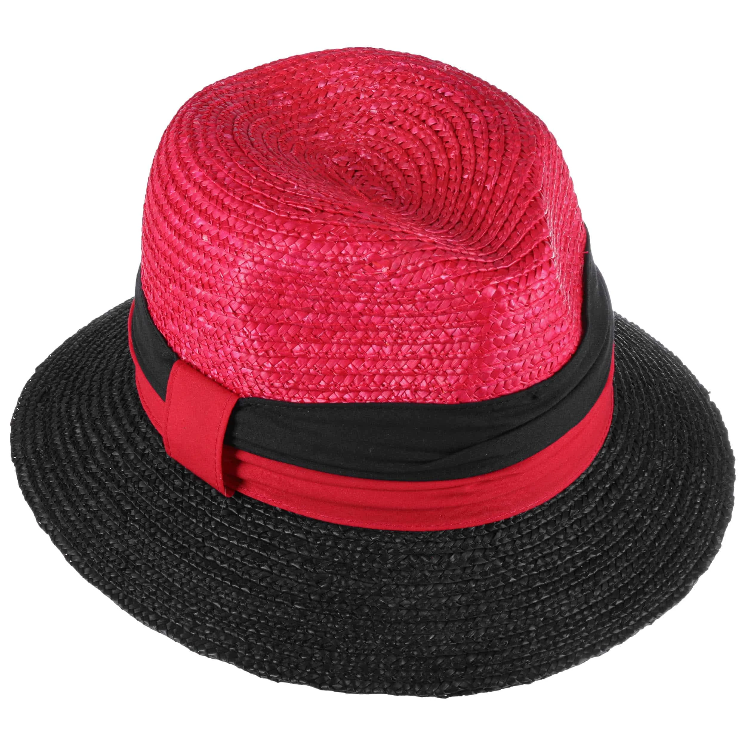 Karla Twotone Strohhut By McBURN 1 Karla Twotone Strohhut By McBURN