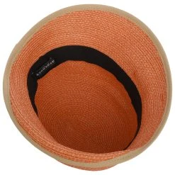 Katalia Glocke Strohhut By Seeberger -Hutshopping-Shop Katalia Glocke Strohhut by Seeberger koralle.61475 2rf155