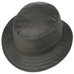 Kilian Waxed Cotton Bucket Stoffhut By Mayser