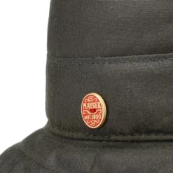 Kilian Waxed Cotton Bucket Stoffhut By Mayser -Hutshopping-Shop Kilian Waxed Cotton Bucket Stoffhut by Mayser schwarz.57861 4rf4
