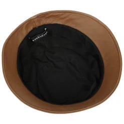 Leder Glockenhut By Seeberger -Hutshopping-Shop Leder Glockenhut by Seeberger hellbraun.63279 2rf175