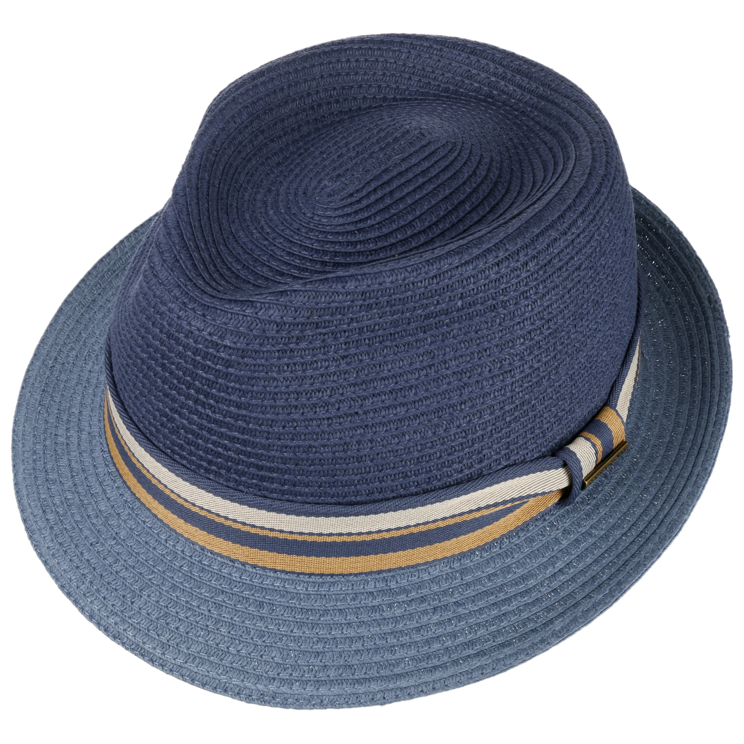 Licano Toyo Trilby Strohhut By Stetson 3 Licano Toyo Trilby Strohhut By Stetson – Bild 3