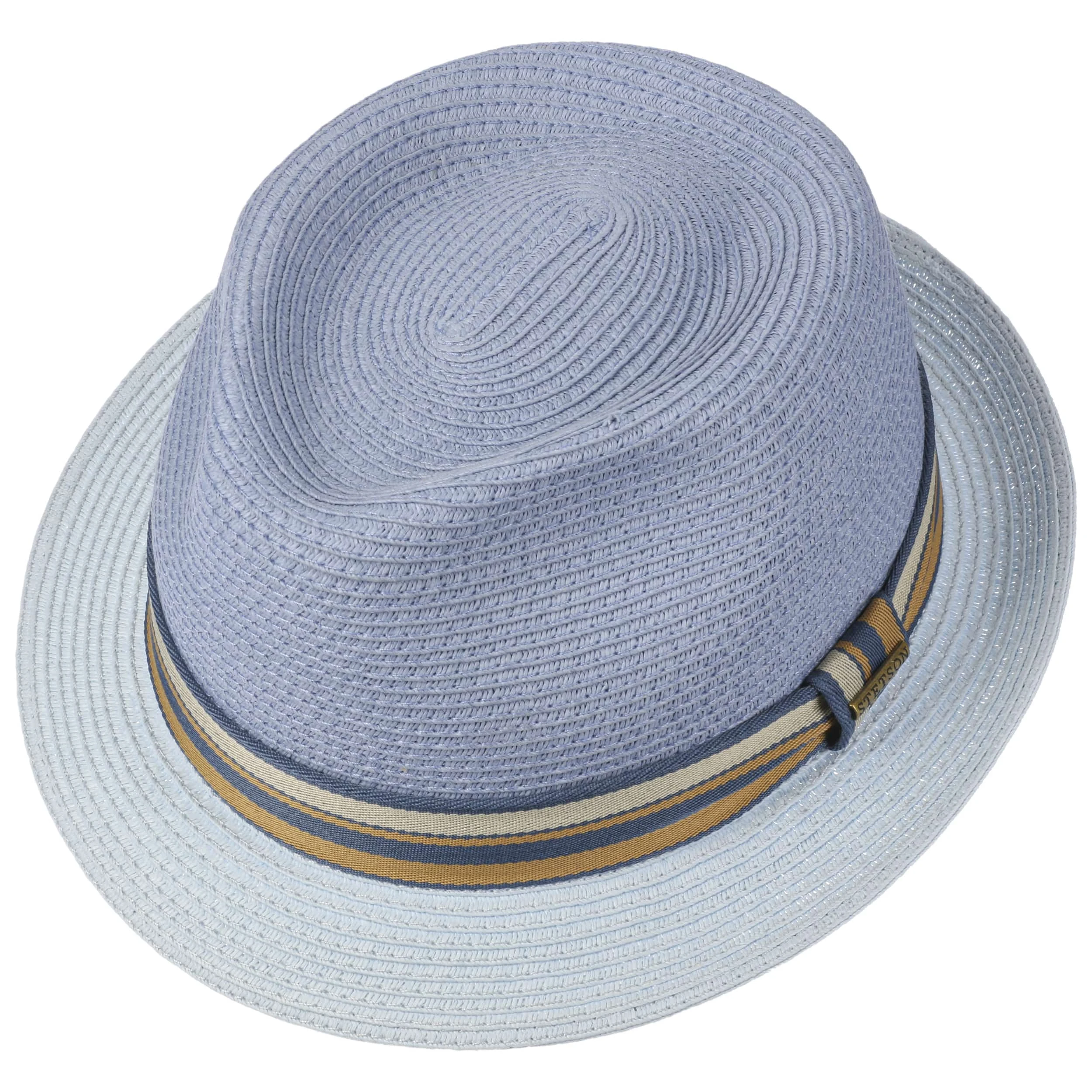 Licano Toyo Trilby Strohhut By Stetson 4 Licano Toyo Trilby Strohhut By Stetson – Bild 4