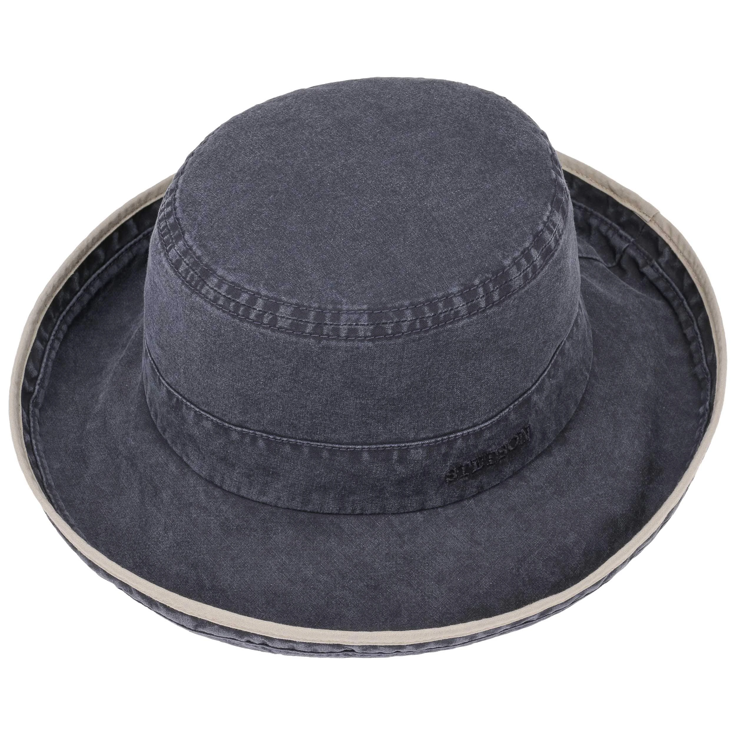 Lonoke Delave Stoffhut By Stetson 3 Lonoke Delave Stoffhut By Stetson – Bild 3