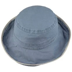 Lonoke Delave Stoffhut By Stetson 11 Lonoke Delave Stoffhut By Stetson -Hutshopping-Shop Lonoke Delave Stoffhut by Stetson hellblau.38972 1rf9