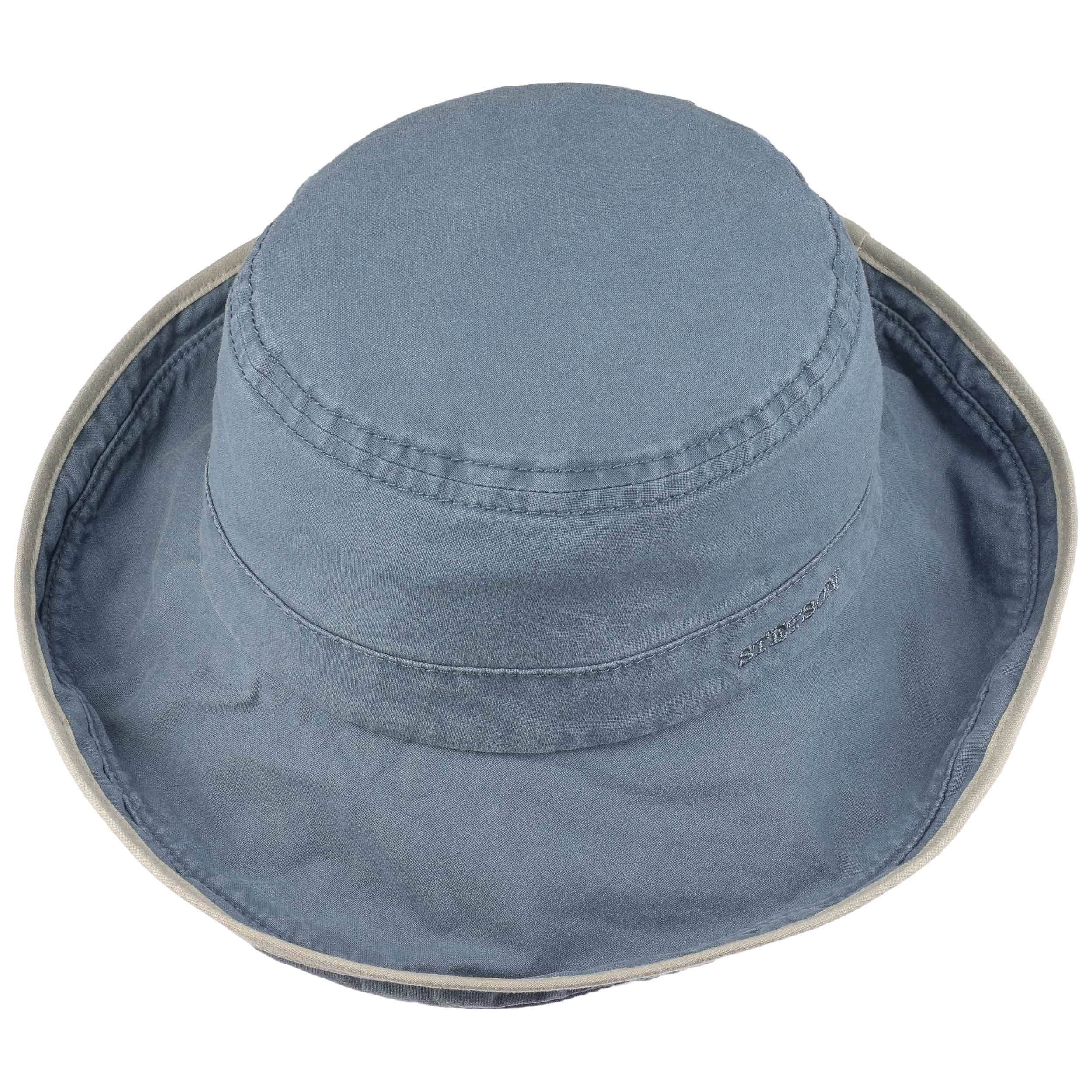 Lonoke Delave Stoffhut By Stetson 6 Lonoke Delave Stoffhut By Stetson – Bild 6