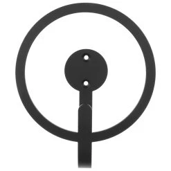 Hutshopping-Shop -Hutshopping-Shop Mr Steed Hut Garderobenhaken by Iserlohner Haken schwarz.59031 1rf4