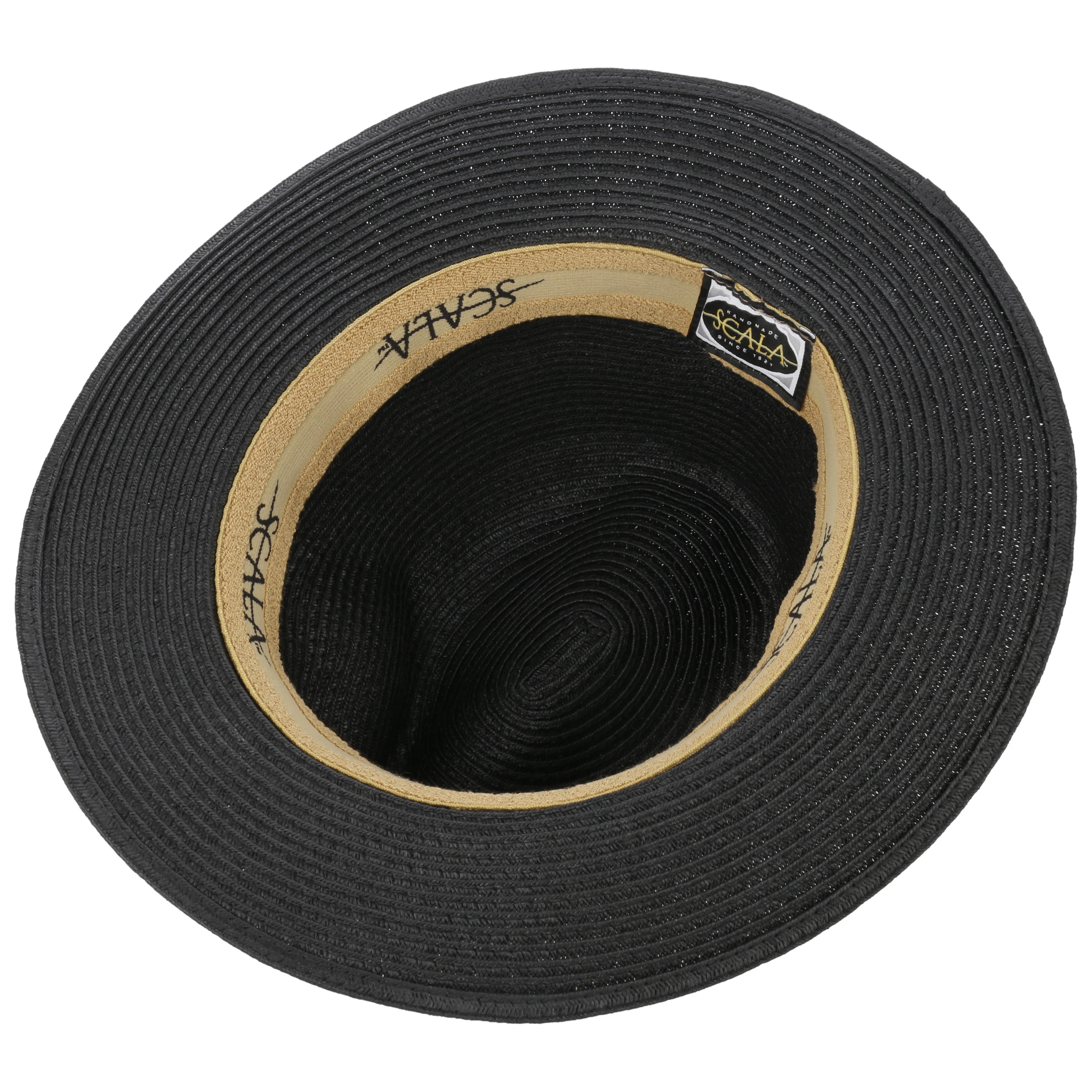 Hutshopping Noval Traveller Strohhut Mit Stoffband 2 Hutshopping Noval Traveller Strohhut Mit Stoffband – Bild 2