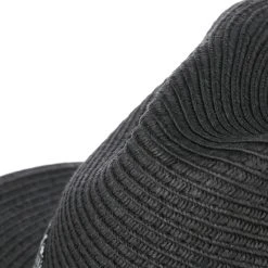 Hutshopping Noval Traveller Strohhut Mit Stoffband 8 Hutshopping Noval Traveller Strohhut Mit Stoffband -Hutshopping-Shop Noval Traveller Strohhut mit Stoffband schwarz.61355 5rf4