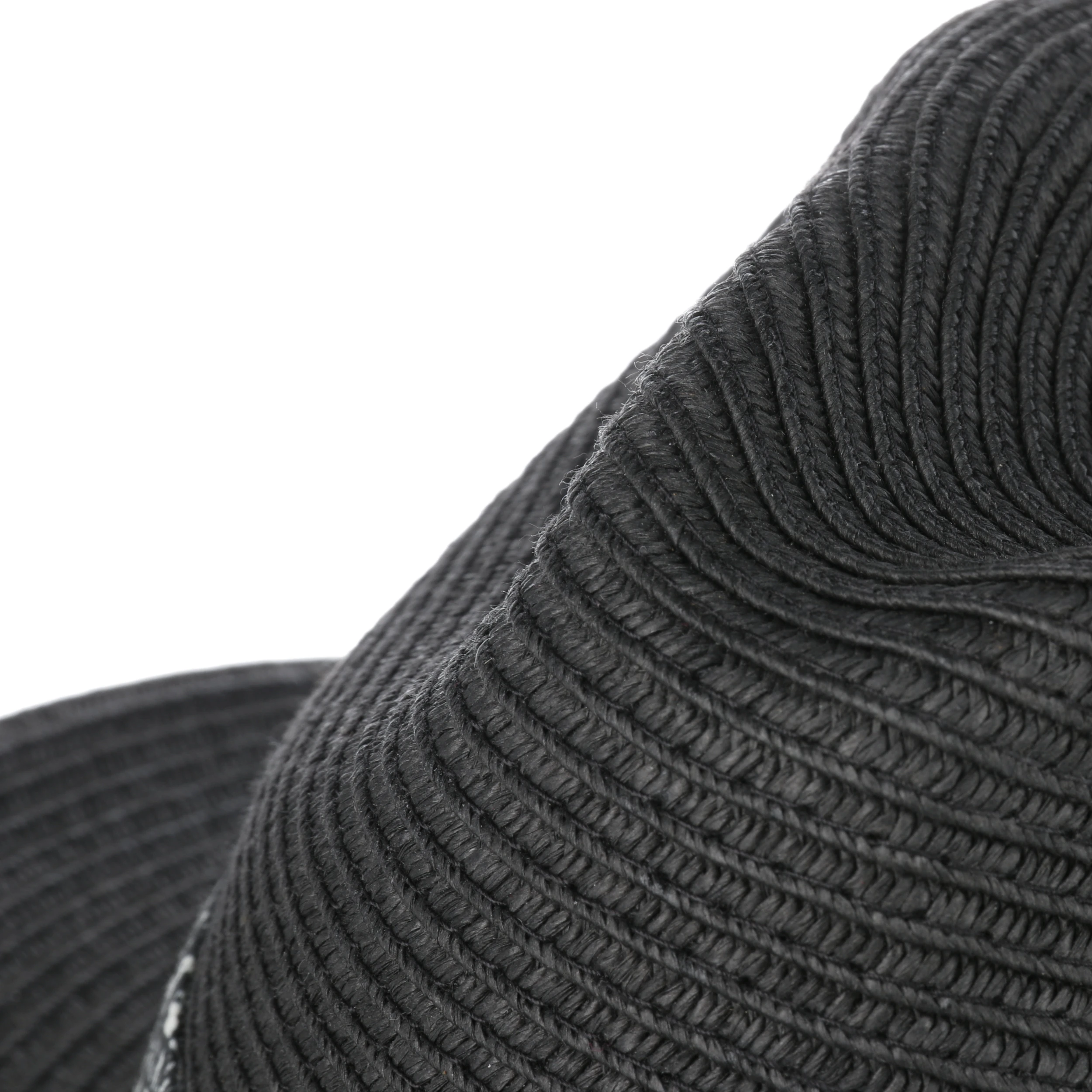 Hutshopping Noval Traveller Strohhut Mit Stoffband 4 Hutshopping Noval Traveller Strohhut Mit Stoffband – Bild 4