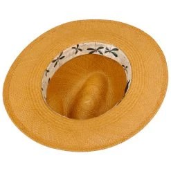 Alfonso DEste Paisley Crown Panamahut By Alfonso D´Este 10 Alfonso DEste Paisley Crown Panamahut By Alfonso D´Este -Hutshopping-Shop Paisley Crown Panamahut by Alfonso D Este camel.58997 2rf46