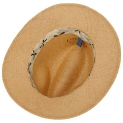 Alfonso DEste Paisley Crown Panamahut By Alfonso D´Este 9 Alfonso DEste Paisley Crown Panamahut By Alfonso D´Este -Hutshopping-Shop Paisley Crown Panamahut by Alfonso D Este natur.58997 2rf40