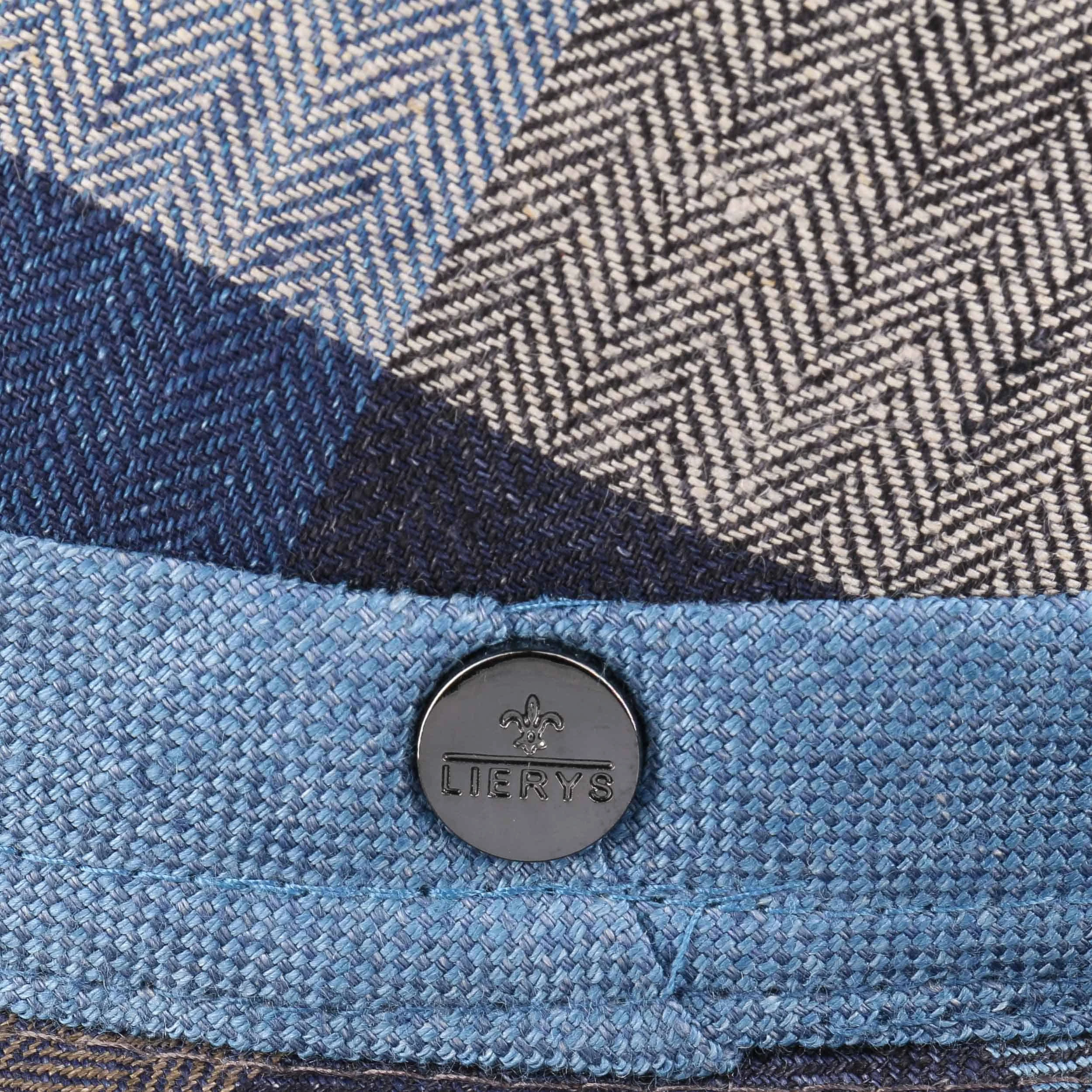 Payato Checks Trilby Leinenhut By Lierys 5 Payato Checks Trilby Leinenhut By Lierys – Bild 5