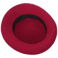 Ponca Damenhut By Seeberger 14 Ponca Damenhut By Seeberger -Hutshopping-Shop Ponca Damenhut by Seeberger dunkelrot.59941 2rf171