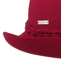 Ponca Damenhut By Seeberger 18 Ponca Damenhut By Seeberger -Hutshopping-Shop Ponca Damenhut by Seeberger dunkelrot.59941 4rf171