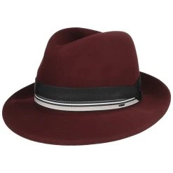 Rector LiteFelt Wollhut By Bailey 1922 10 Rector LiteFelt Wollhut By Bailey 1922 -Hutshopping-Shop Rector LiteFelt Wollhut by Bailey 1922 pflaume.62502 6rf205