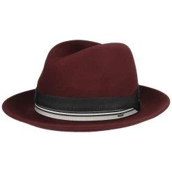 Rector LiteFelt Wollhut By Bailey 1922 13 Rector LiteFelt Wollhut By Bailey 1922 -Hutshopping-Shop Rector LiteFelt Wollhut by Bailey 1922 pflaume.62502 rf205