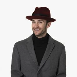 Rector LiteFelt Wollhut By Bailey 1922 12 Rector LiteFelt Wollhut By Bailey 1922 -Hutshopping-Shop Rector LiteFelt Wollhut by Bailey 1922.62502 8