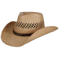 Rifterson Western Raffiahut By Stetson -Hutshopping-Shop Rifterson Western Raffiahut by Stetson natur.64243 rf40