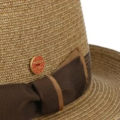 Samuel Livorno Player Strohhut By Mayser -Hutshopping-Shop Samuel Livorno Player Strohhut by Mayser natur braun.62094 4rf195