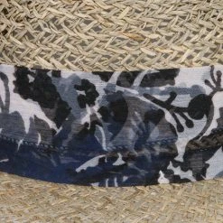 Seagrass Strohhut Mit Stoffband By Lierys -Hutshopping-Shop Seagrass Strohhut mit Stoffband by Lierys natur.49209 5rf40