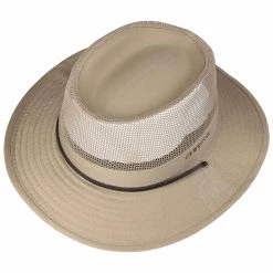 Hutshopping-Shop -Hutshopping-Shop Takani Safarihut by Stetson beige.31459 1rf15