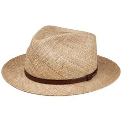 Tentova Fedora Strohhut By Stetson 7 Tentova Fedora Strohhut By Stetson -Hutshopping-Shop Tentova Fedora Strohhut by Stetson natur.60426 rf40