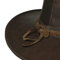 Townsville Lederhut By Scippis -Hutshopping-Shop Townsville Lederhut by Scippis braun.54173 3rf11