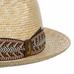 Trescola Weizenstrohhut By Borsalino -Hutshopping-Shop Trescola Weizenstrohhut by Borsalino natur.66035 4rf40