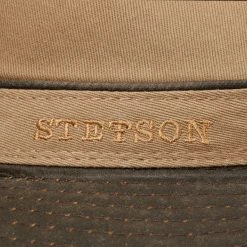 UV-Schutz Traveller Baumwollhut By Stetson -Hutshopping-Shop UV Schutz Traveller Baumwollhut by Stetson dunkelbeige.47599 4rf48
