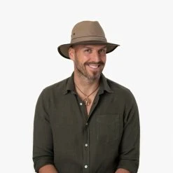 UV-Schutz Traveller Baumwollhut By Stetson -Hutshopping-Shop UV Schutz Traveller Baumwollhut by Stetson.47599 8