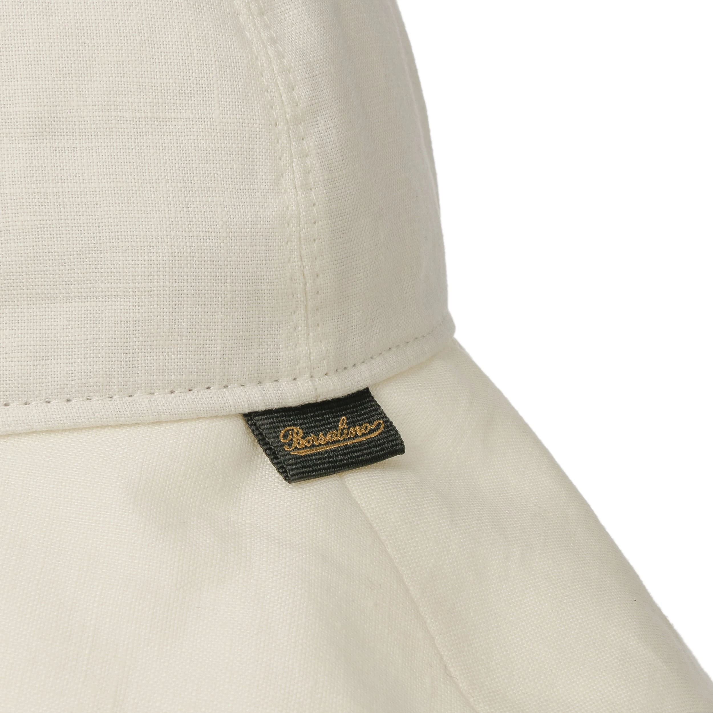 Uni Leinenhut By Borsalino 3 Uni Leinenhut By Borsalino – Bild 3