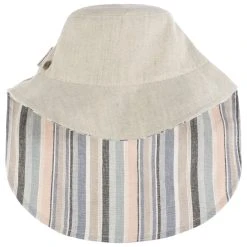 Uni Stripes Stoffhut By Lierys