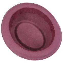 Vantamo Pork Pie Wollhut By Lipodo -Hutshopping-Shop Vantamo Pork Pie Wollhut by Lipodo pink.57535 2rf66