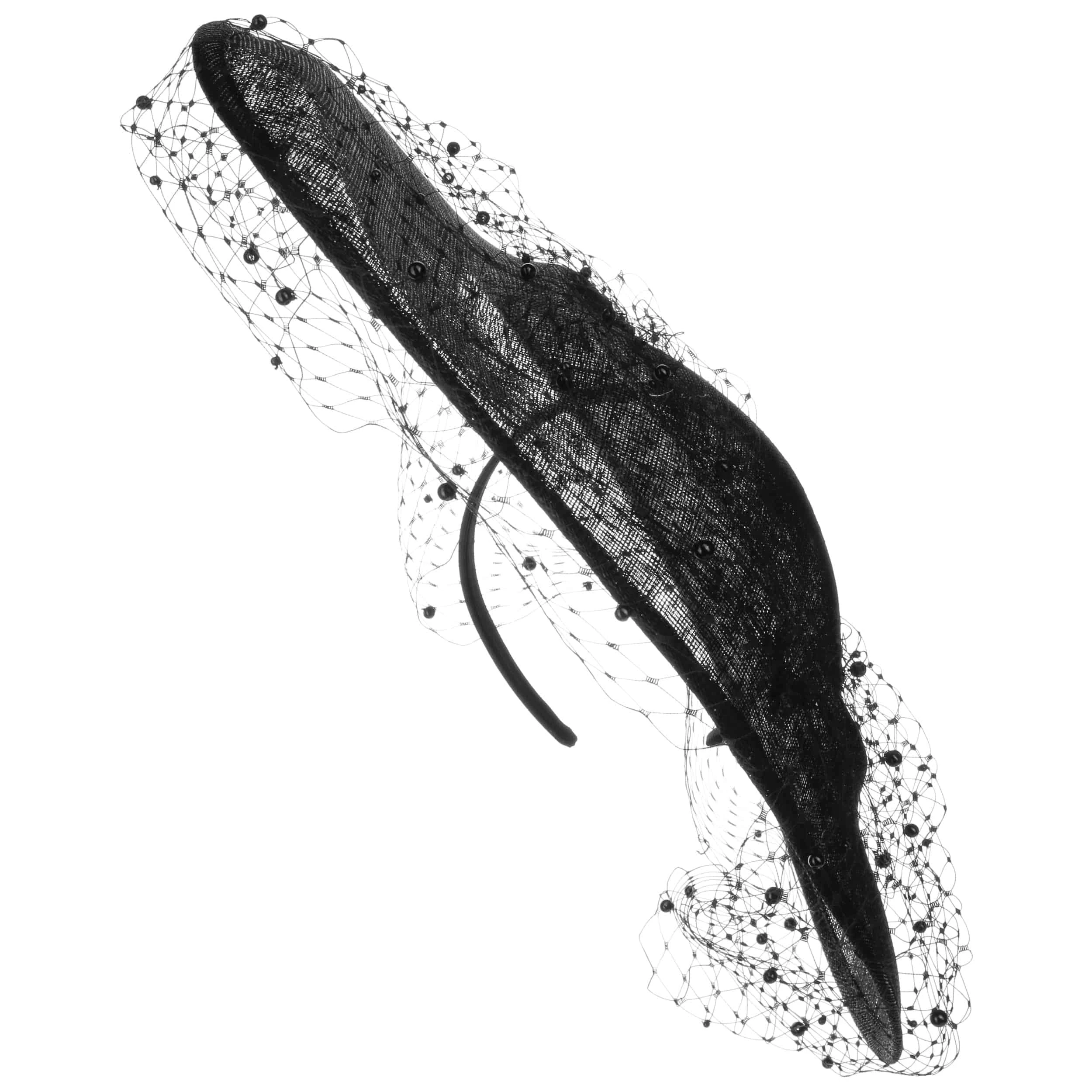 Veana Sinamay Fascinator By McBURN 2 Veana Sinamay Fascinator By McBURN – Bild 2