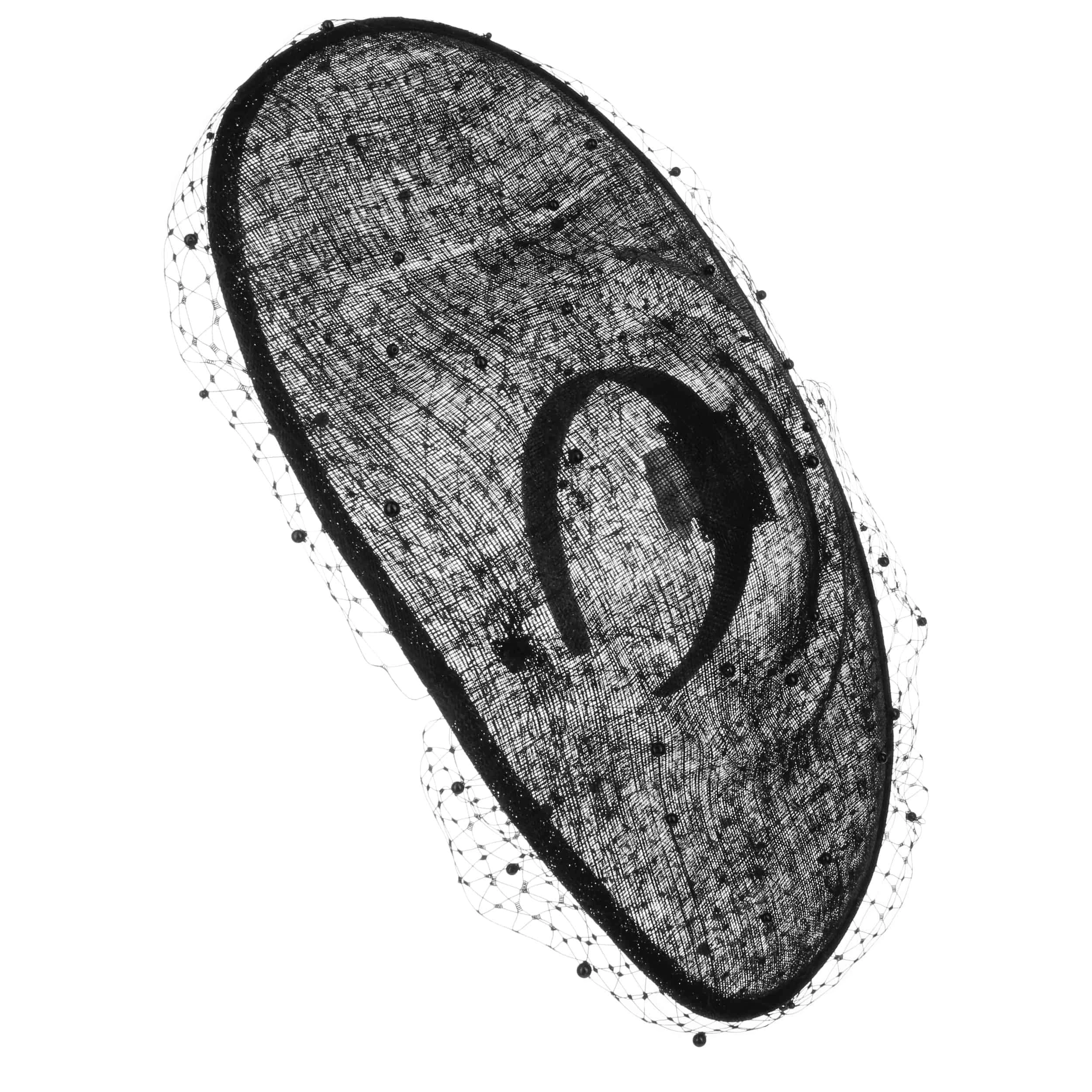 Veana Sinamay Fascinator By McBURN 6 Veana Sinamay Fascinator By McBURN – Bild 6