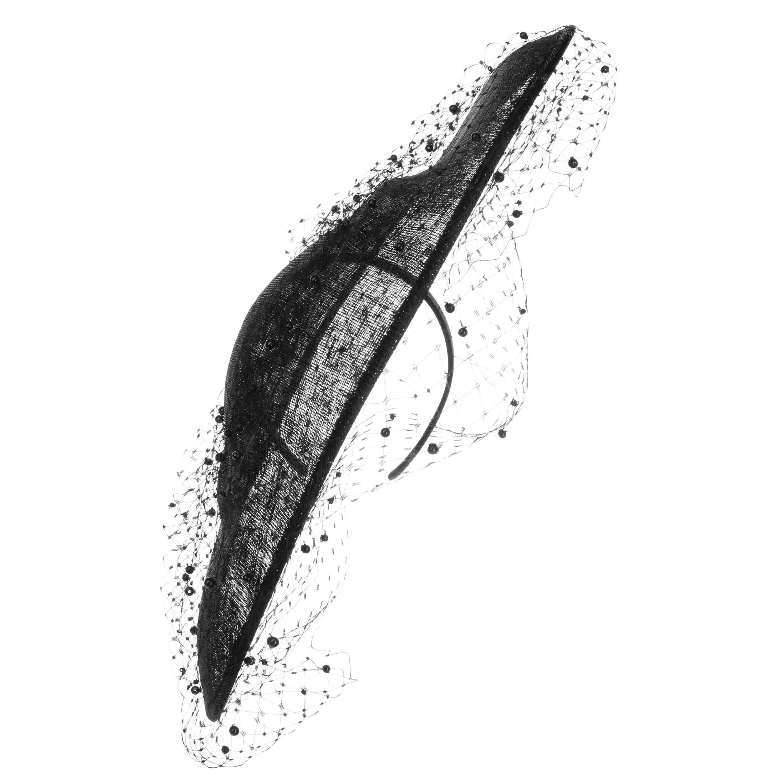 Veana Sinamay Fascinator By McBURN 8 Veana Sinamay Fascinator By McBURN – Bild 8