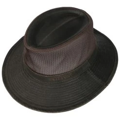 Vented Crown Stoffhut By Stetson