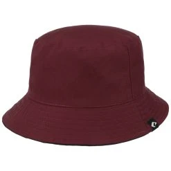 Warden Bucket Wendehut By Chillouts -Hutshopping-Shop Warden Bucket Wendehut by Chillouts schwarz bordeaux.62761 7rf275