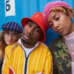 Washed Bucket Hat Fischerhut By Kangol