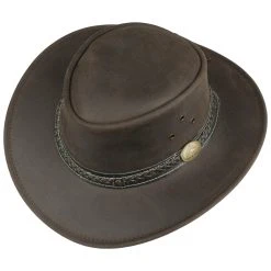 Wilsons Lederhut By Scippis