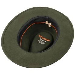 Yutan Wollhut By Stetson -Hutshopping-Shop Yutan Wollhut by Stetson dunkelgruen.31217 2rf174